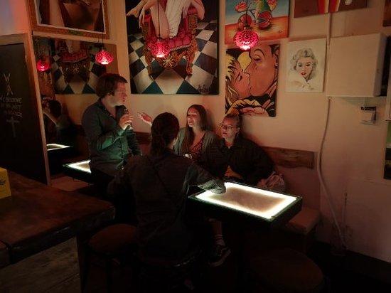 La Iglesia Bar & Gallery